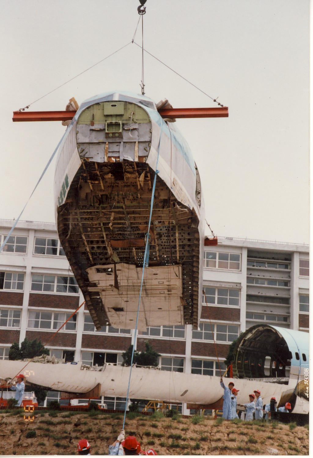 B727-200 조립과정 1 1993-06-07_002.jpg