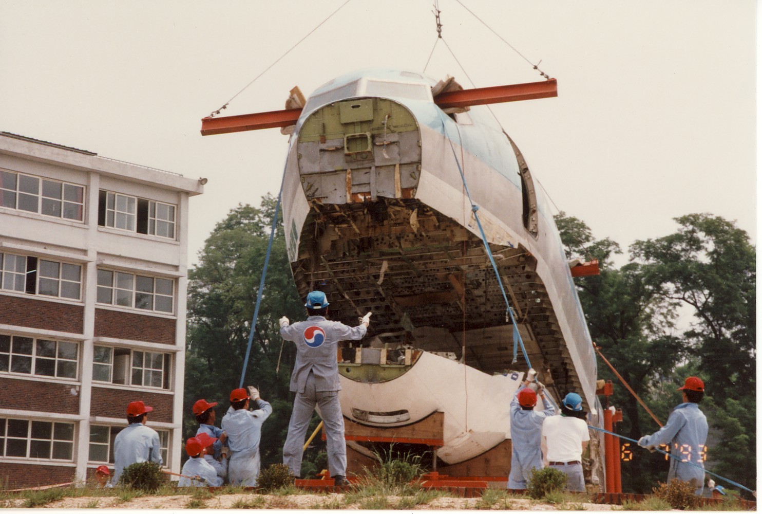 B727-200 조립과정 1 1993-06-07_016.jpg
