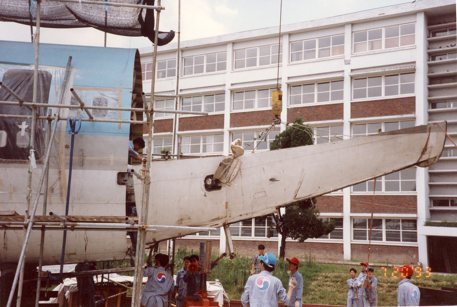 B727-200 조립과정 1 1993-07-20_001.jpg