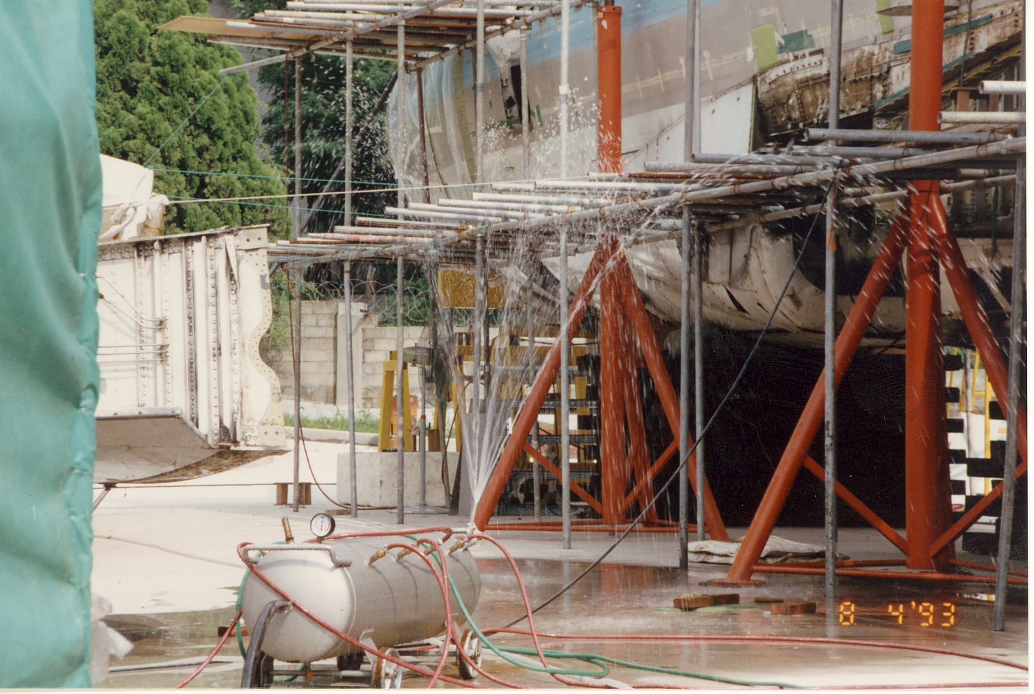 B727-200 조립과정 2 1993-08-04_003.jpg