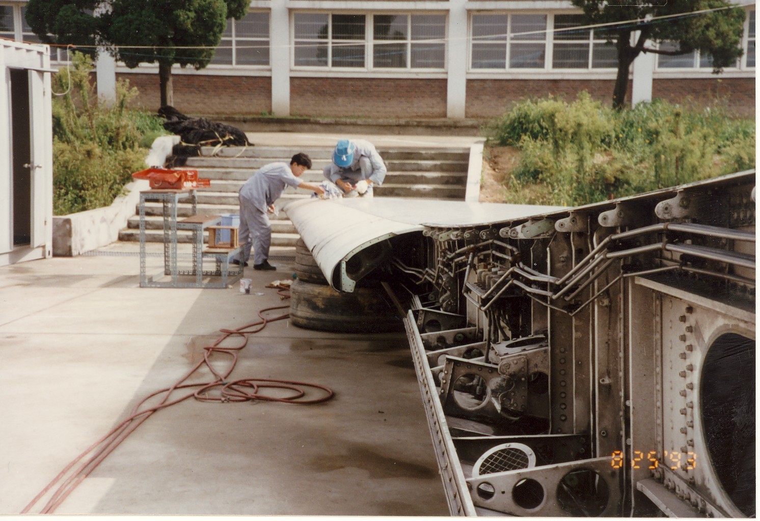 B727-200 조립과정 2 1993-08-25_006.jpg