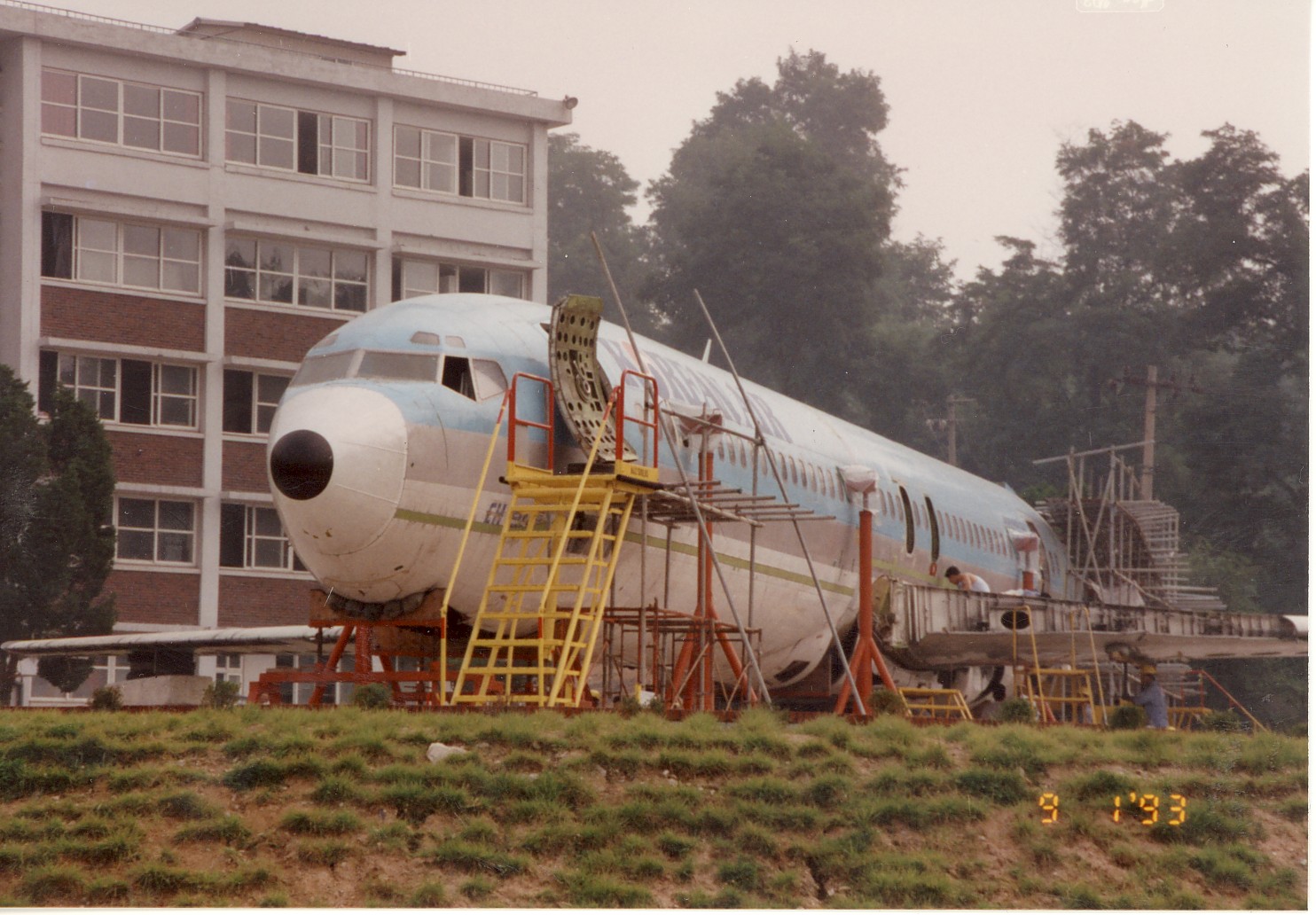 B727-200 조립과정 2 1993-09-01_034.jpg