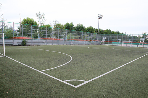 풋살경기장 사진1